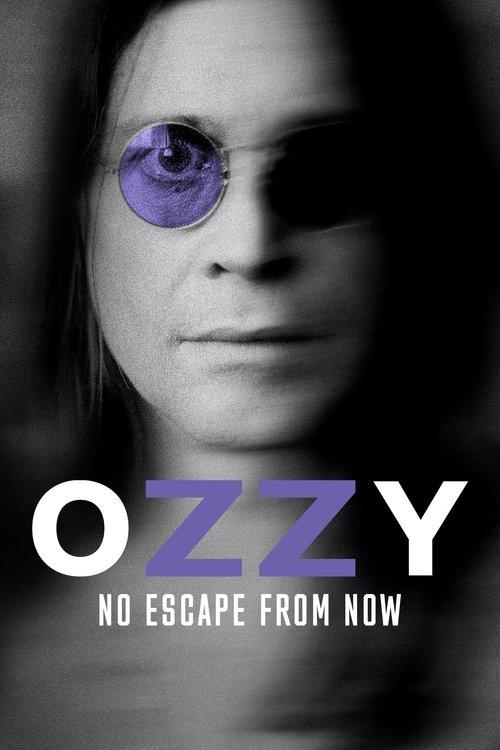 Ozzy: No Escape from Now 2025 official movie poster