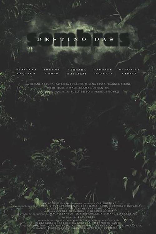 Destino das Sombras 2023 official movie poster