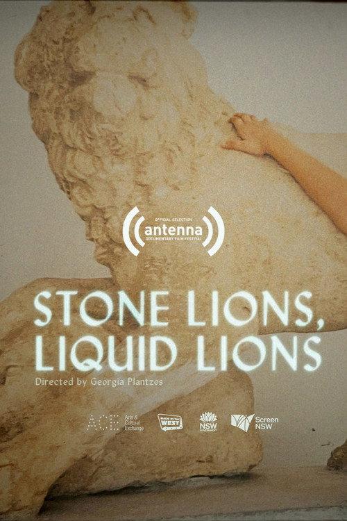 Stone Lions, Liquid Lions 2025 official movie poster
