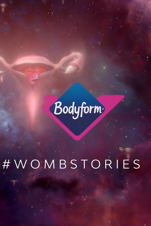 #WombStories 2020 official movie poster