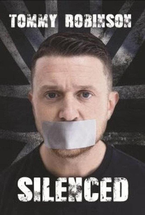 Silenced 2023 official movie poster