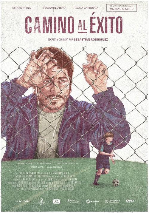 Road to Success 2022 official movie poster