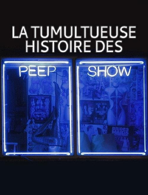 Vom Kommen und Gehen der Peepshows 2014 official movie poster