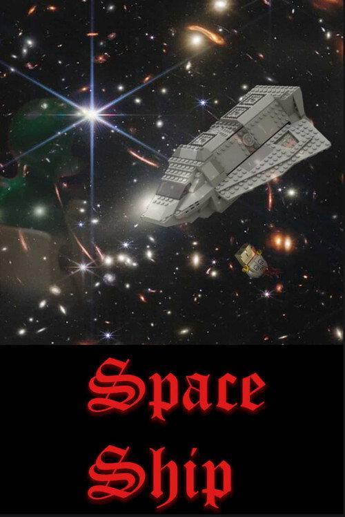 SpaceShip 2025 official movie poster