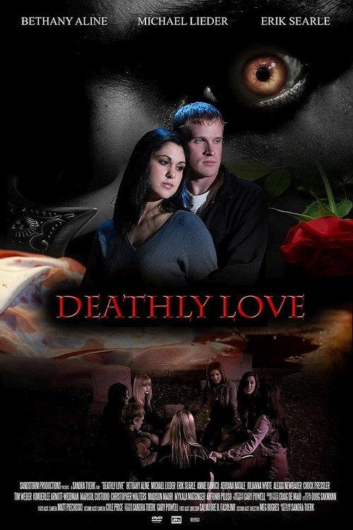 Deathly Love 2013 official movie poster
