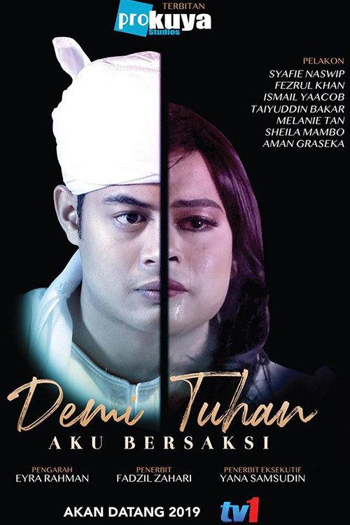 Demi Tuhan Aku Bersaksi 2020 official movie poster