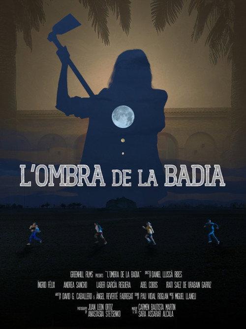 L'ombra de la badia 2024 official movie poster
