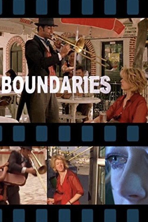 Boundaries 2000 official movie poster