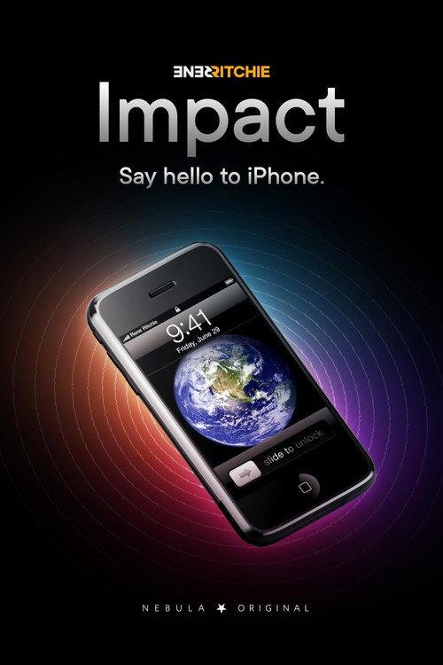 Impact 2021 official movie poster