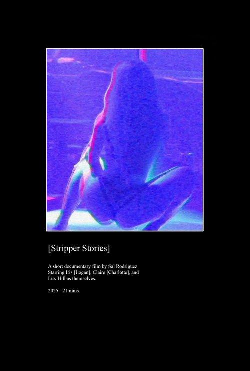 [Stripper Stories] 2025 official movie poster
