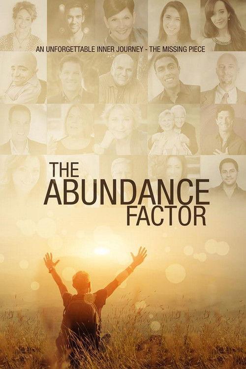 The Abundance Factor 2015 official movie poster