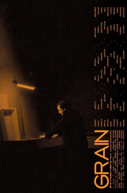 Grain: Analog Renaissance 2021 official movie poster