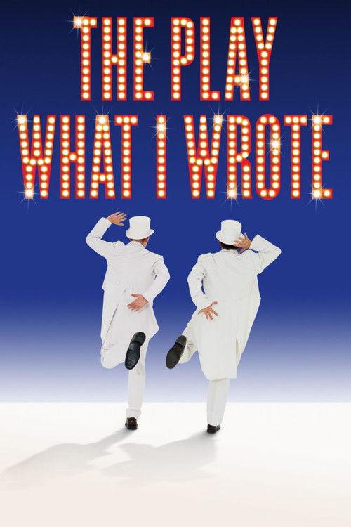 The Play What I Wrote 2022 official movie poster