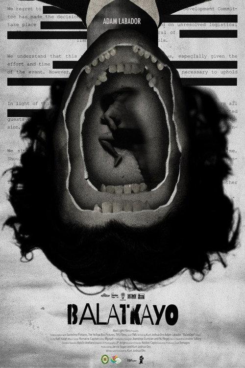 Balatkayo 2025 official movie poster
