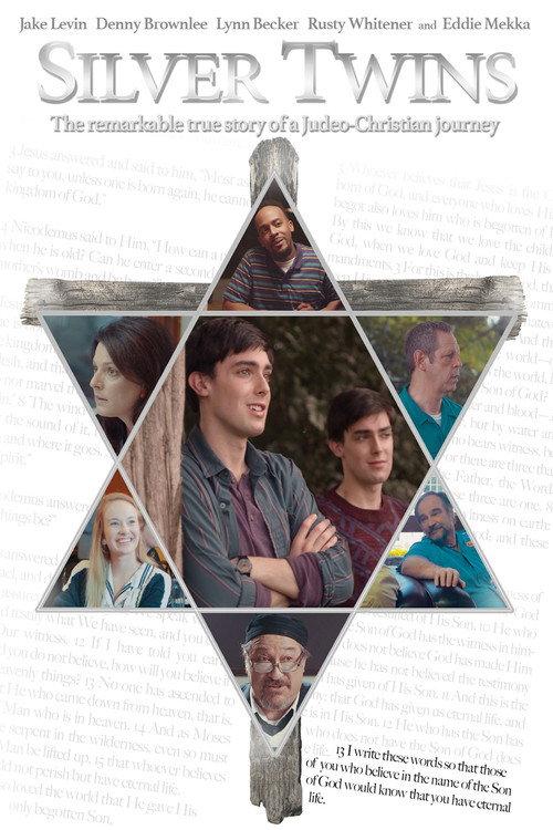 Silver Twins 2017 official movie poster