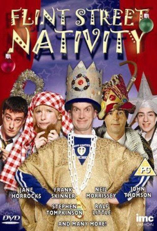 The Flint Street Nativity 1999 official movie poster