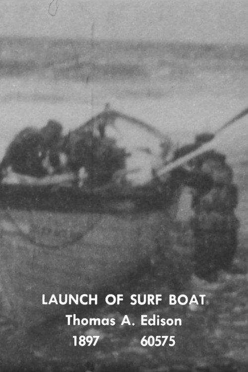 Launch of Surf Boat 1897 official movie poster