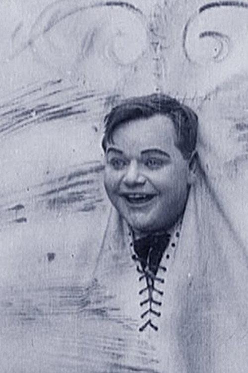 Zip, the Dodger 1914 official movie poster