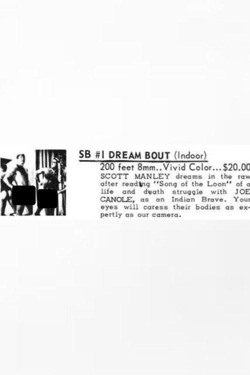 Dream Bout 1969 official movie poster