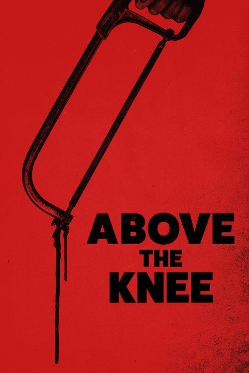 Above the Knee 2024 official movie poster