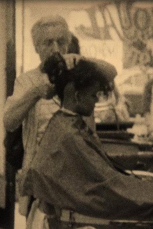 Barber Shop 1986 official movie poster
