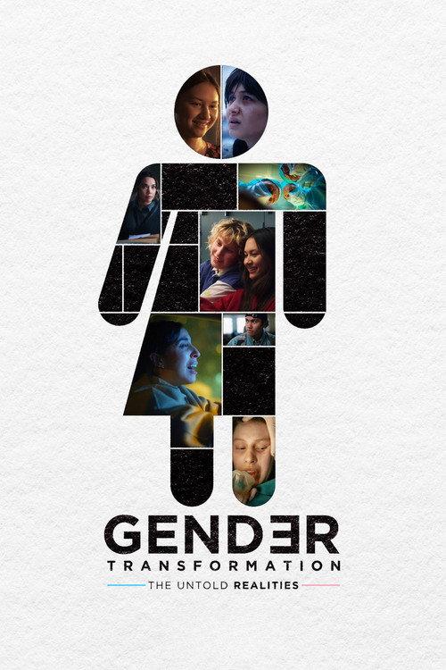 Gender Transformation: The Untold Realities 2026 official movie poster
