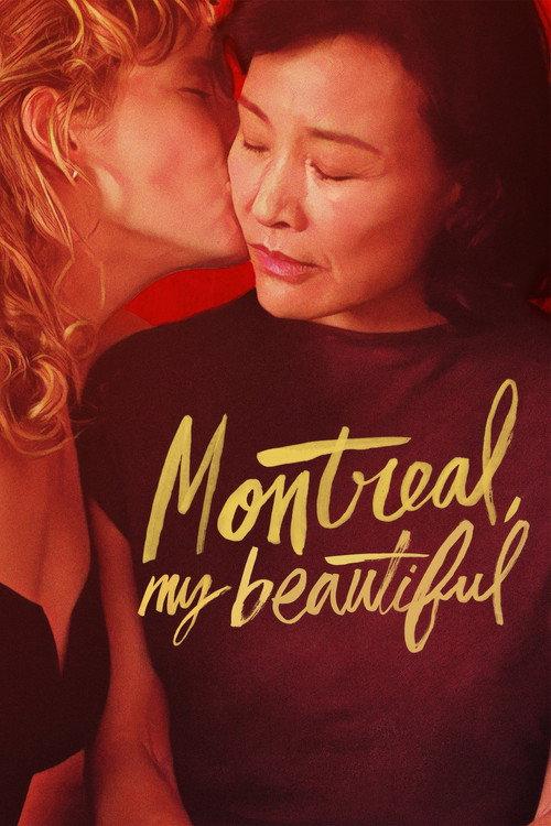 Montreal, My Beautiful 2026 official movie poster
