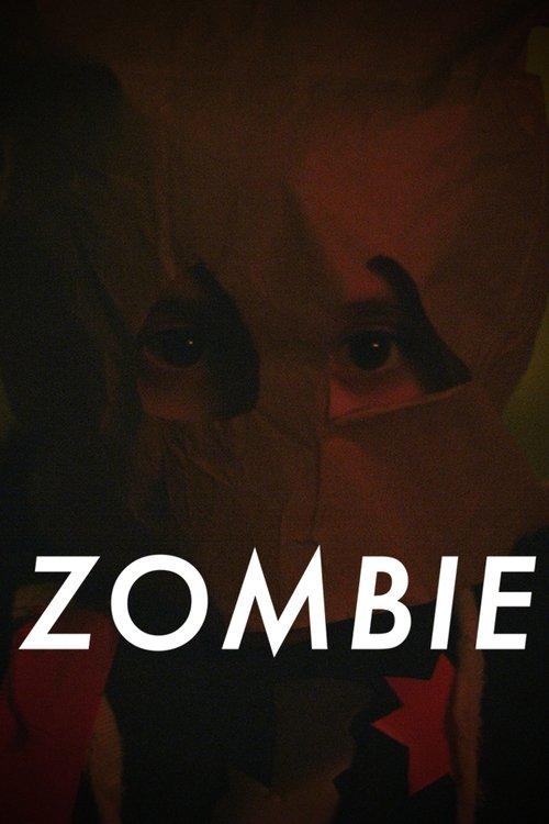 Zombie 2020 official movie poster