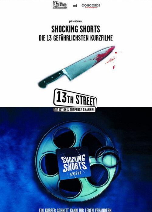 Shocking Shorts 2003 2003 official movie poster