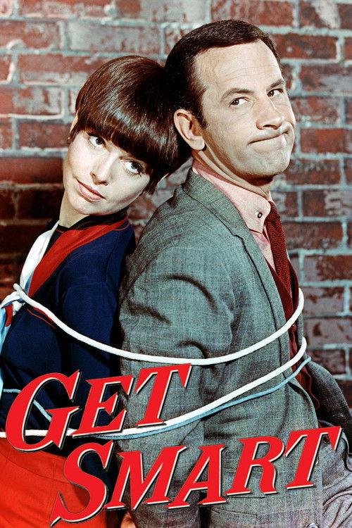 Get Smart: A Man Called Smart 1967 official movie poster