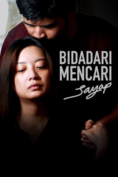 Bidadari Mencari Sayap 2020 official movie poster