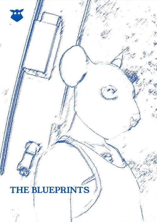 THE BLUEPRINTS 2025 official movie poster