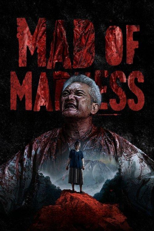Mad of Madness 2025 official movie poster
