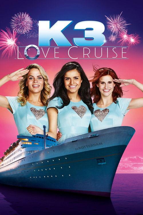 K3: Love Cruise 2017 official movie poster