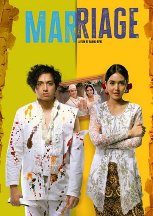 Marriage 2021 official movie poster