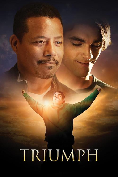 Triumph 2021 official movie poster