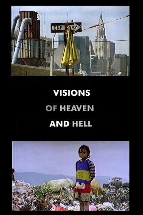 Visions of Heaven and Hell 1994 official movie poster