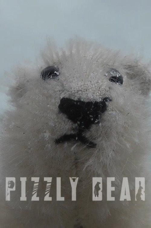 Pizzly Bear 2017 official movie poster