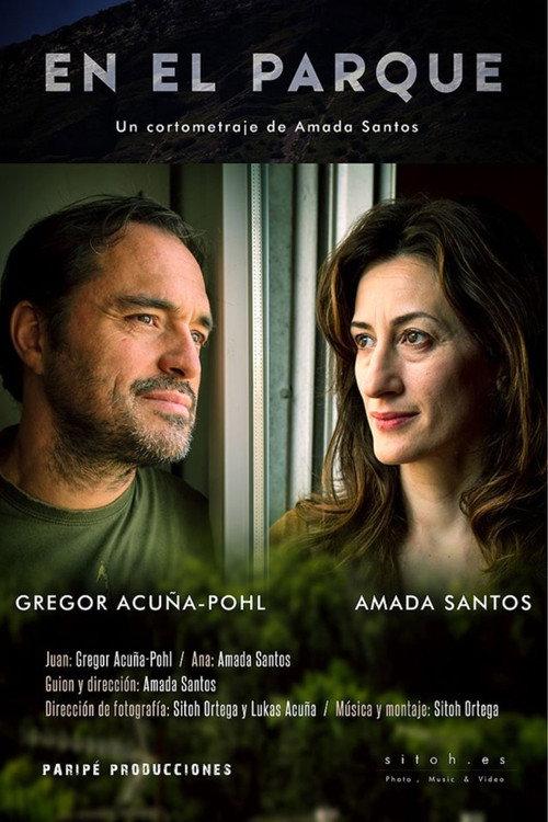 In the park 2020 official movie poster