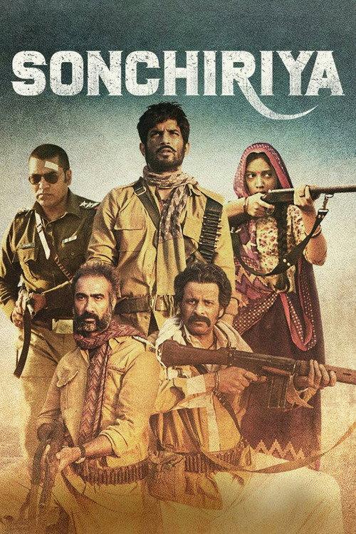 Sonchiriya 2019 official movie poster