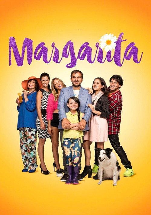 Margarita 2016 official movie poster