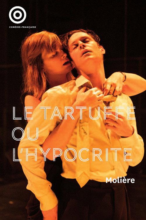 Le Tartuffe ou l'Hypocrite 2022 official movie poster