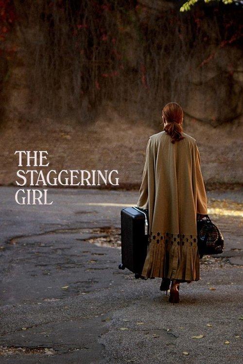 The Staggering Girl 2019 official movie poster