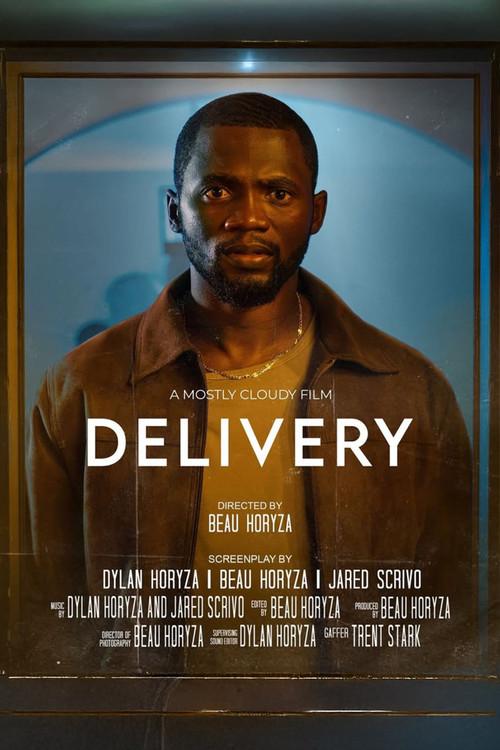 Delivery 2023 official movie poster