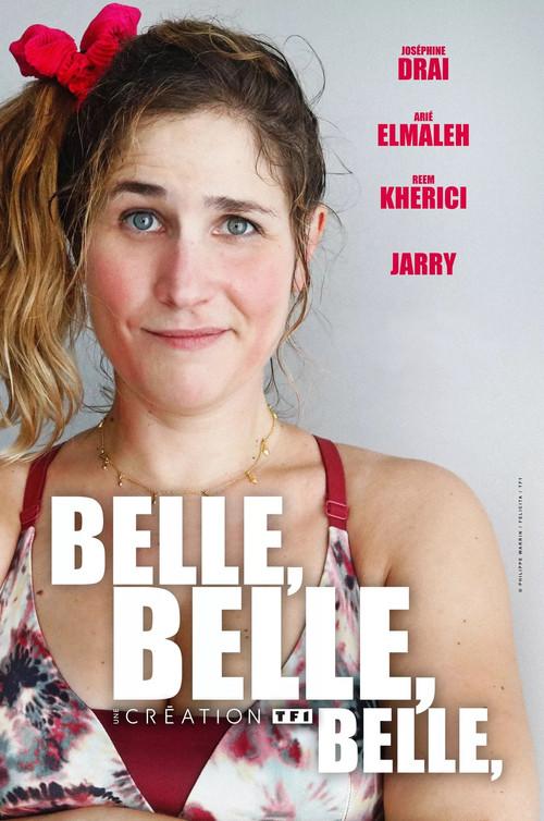 Belle belle belle 2020 official movie poster