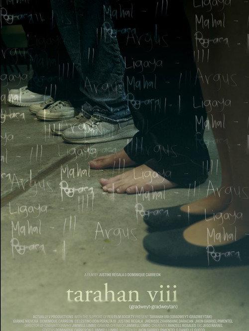 Tally VII 2024 official movie poster