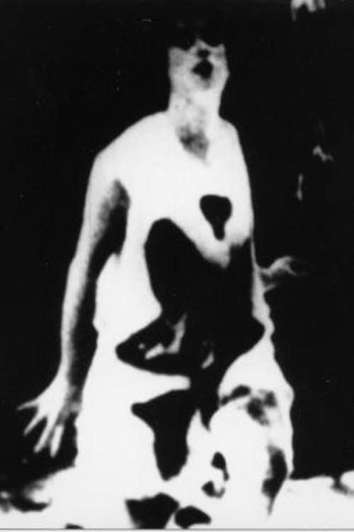 The Central Character 1978 official movie poster
