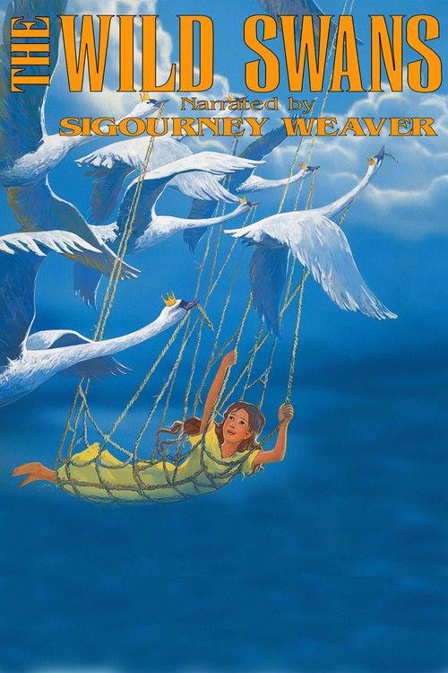 The Wild Swans 1994 official movie poster