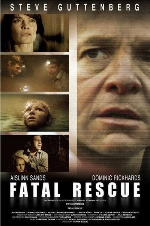 Fatal Rescue 2009 official movie poster