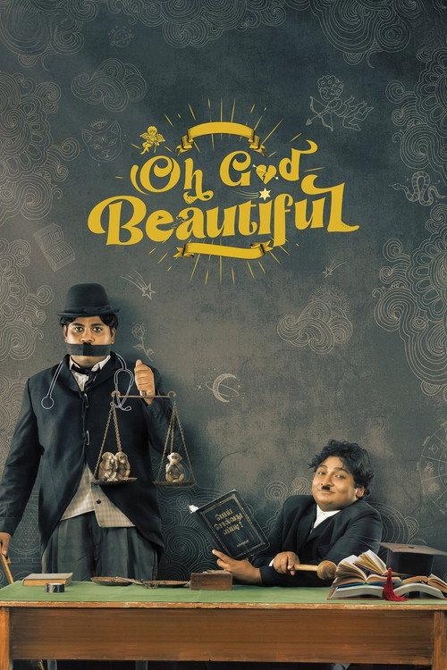 Oh God Beautiful official movie poster